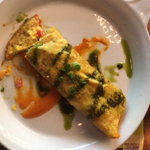 omelet clasica