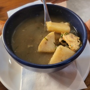 Plato Fuerte - Sancocho