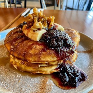 pancakes banarama 