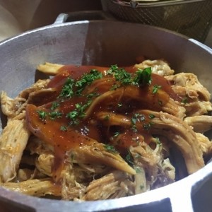 Pulled pork