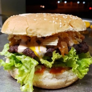 hamburguesa