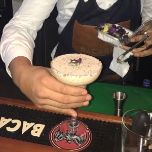 Baileys Martini