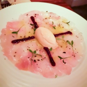 Crudo de Mar