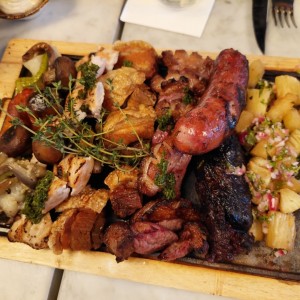 Parrillada