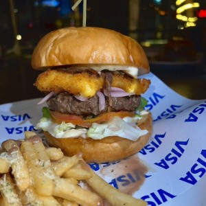 La Musa del Barrio de Burger Week