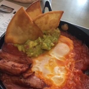 Huevos Mexicanos