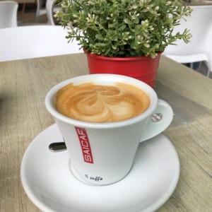 Capuccino grande