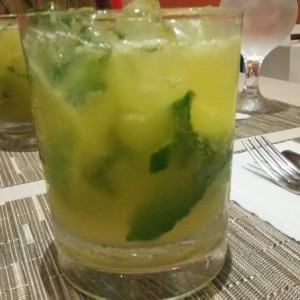 Mojito de Maracuya