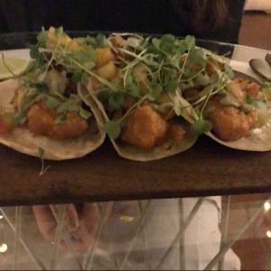 Fish Tacos