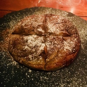 POSTRES - Tarta de Manzana