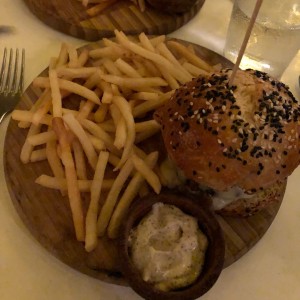 Hamburguesa (81/2)