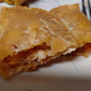 Empanada de langosta