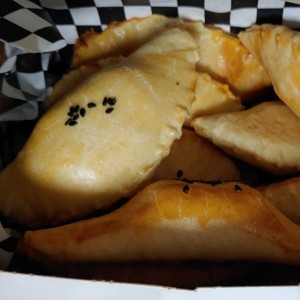 Empanadas carne picante