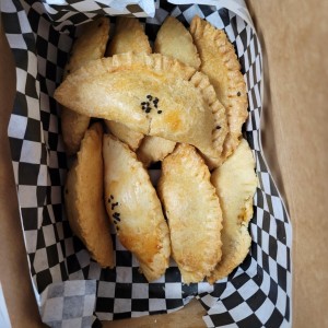 empanadas de bacalao 