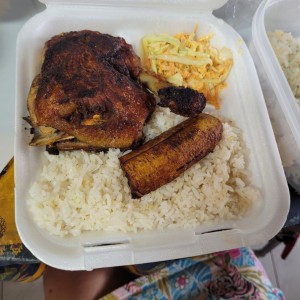 pollo asado 