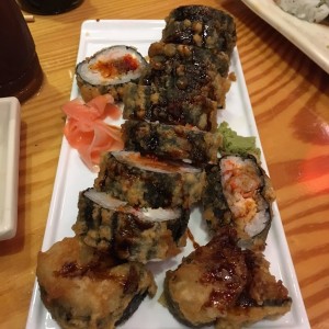 Rolls - Sushi Market tempurizado