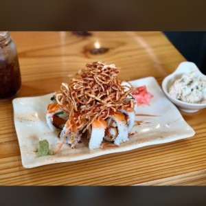 tokio roll con extra de dinamita 