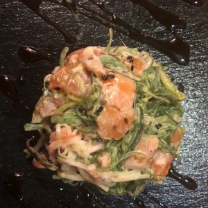 Ensaladas - Wakame especial