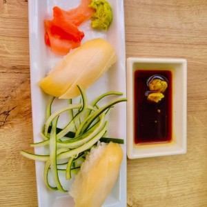 Nigiri Pescado