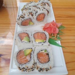 alaska roll