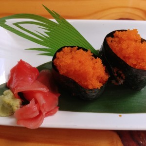 nigiri masago