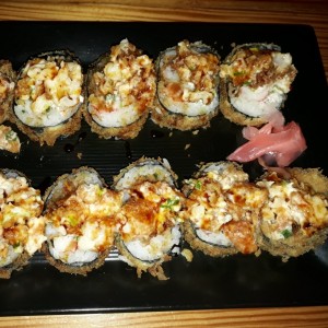 Rolls especiales - Alaska especial