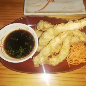 Tempura - Ebi tempura