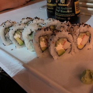 california roll