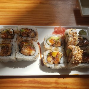 FUJI ROLLS