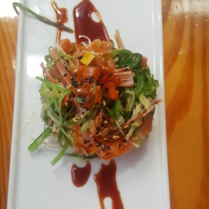 Ensaladas - Wakame especial