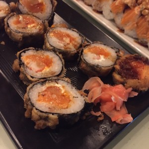 Rolls - Sushi Market tempurizado