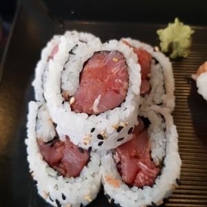 Rolls - Tuna hot