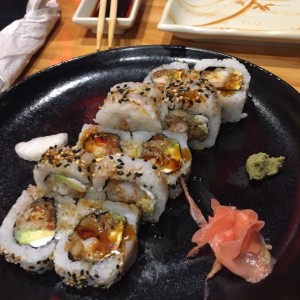 Rolls - Fuji