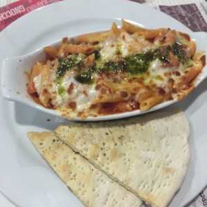 pasta al forno 