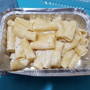 Pasta 4 quesos