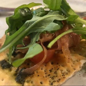 buschetta de la casa