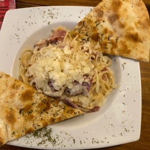 Pastas - Carbonara