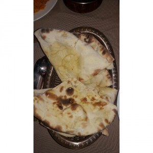 Butter Naan