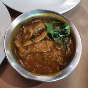 Mutton Curry