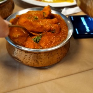 Chicken Tikka Masala