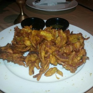 Onion Pakora