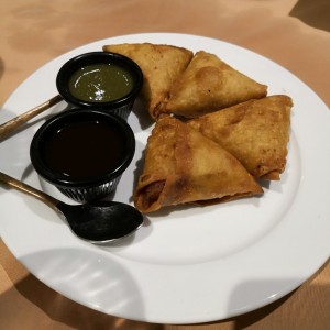 Samosas