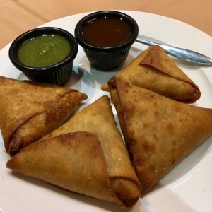 Samosa de Pollo