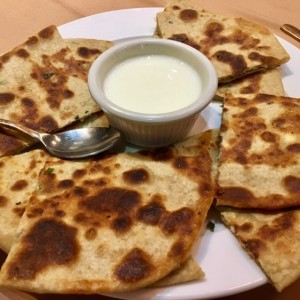 Paneer Paratha