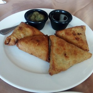 Samosas