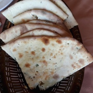 naan de queso