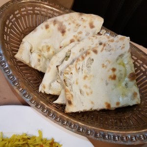 Onion Naan 