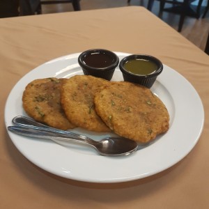 Fish Tikki