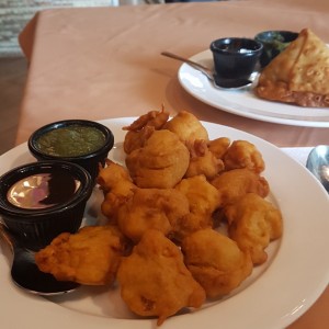 gobi  pakora