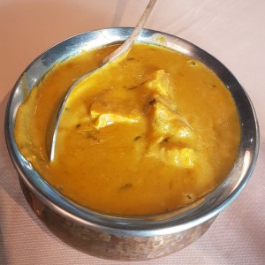 butter chicken 